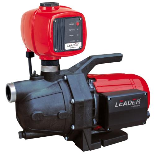 Leader Ecotronic Booster Pumps - 815 Gardens