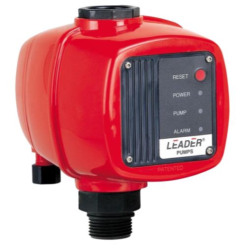 Leader Hydrotronic Red Controller - 815 Gardens
