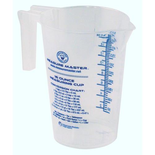 Measure Master Graduated Round Containers - 815 Gardens