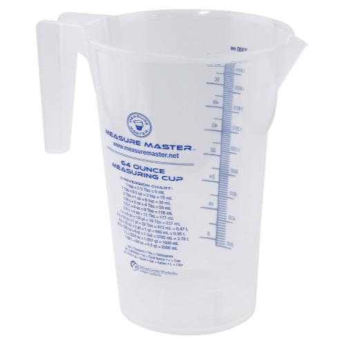 Measure Master Graduated Round Containers - 815 Gardens