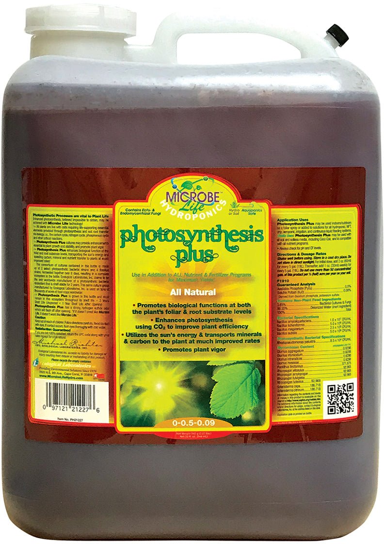 Microbe Life Photosynthesis Plus - 815 Gardens