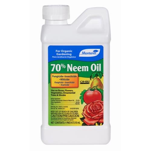 Monterey 70% Neem Oil - 815 Gardens