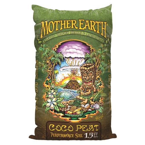 Mother Earth Coco Peat Performance Soil - 815 Gardens