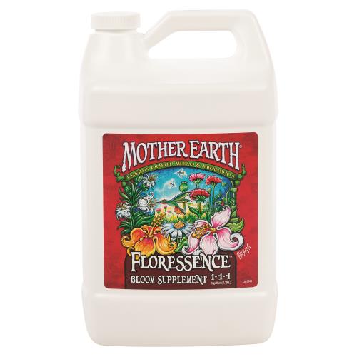 Mother Earth Floressence Bloom Supplement 1-1-1 - 815 Gardens