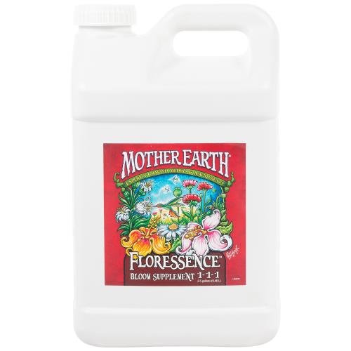 Mother Earth Floressence Bloom Supplement 1-1-1 - 815 Gardens