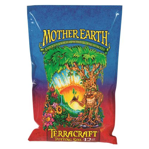 Mother Earth Terracraft Potting Soil - 815 Gardens