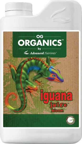 OG Organics OG Organics Iguana Juice Bloom - 815 Gardens