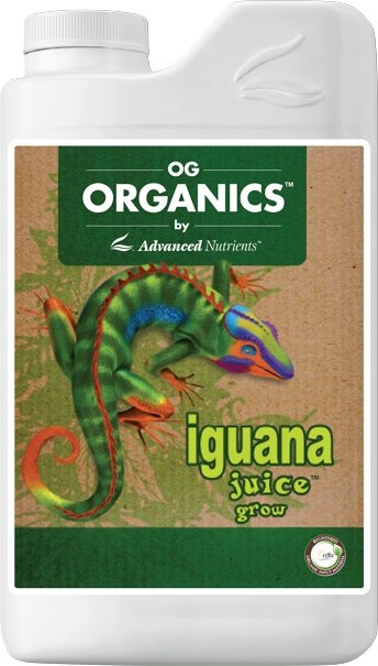 OG Organics OG Organics Iguana Juice Grow - 815 Gardens