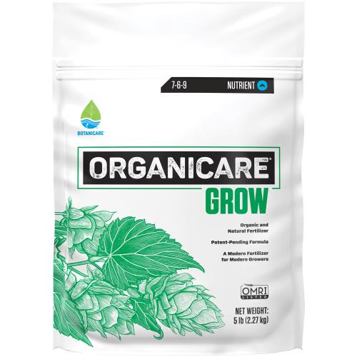 Organicare Grow - 815 Gardens