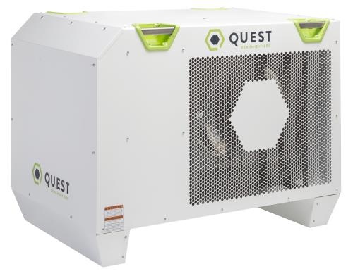 Quest 506 Commercial Dehumidifier - 506 Pint Quest 506 - 815 Gardens