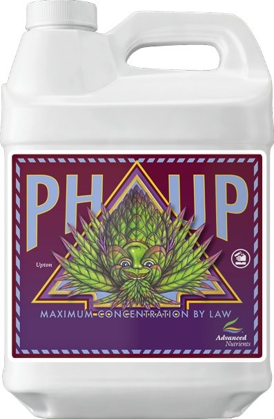 Secret Menu pH-Up - 815 Gardens