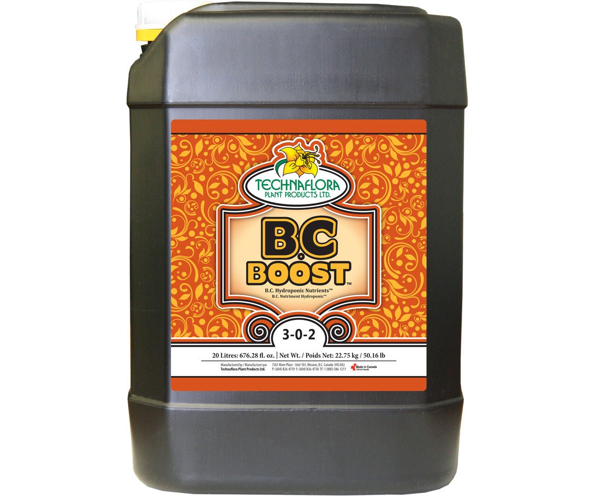 Technaflora B.C. Boost - 815 Gardens