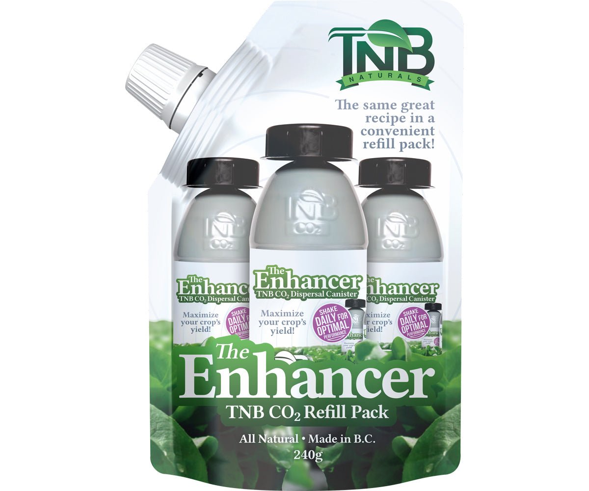 TNB Naturals The Enhancer CO2 Canister Refill - 815 Gardens